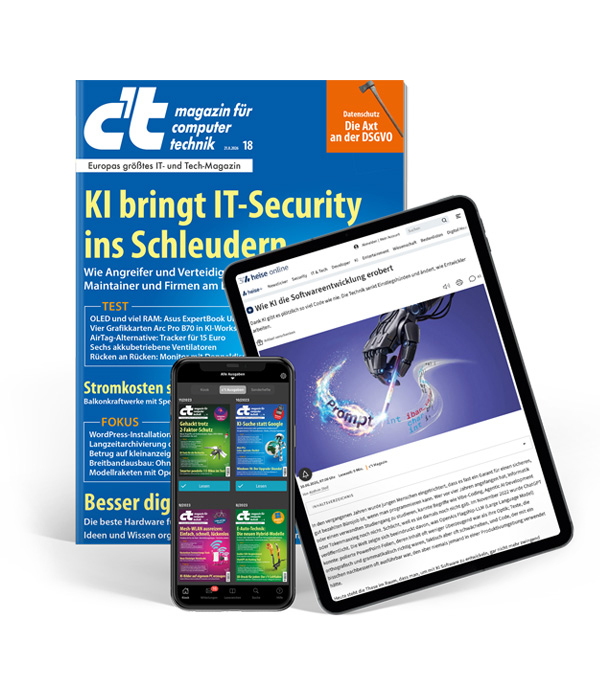 Heft + Tablet + Smartphone