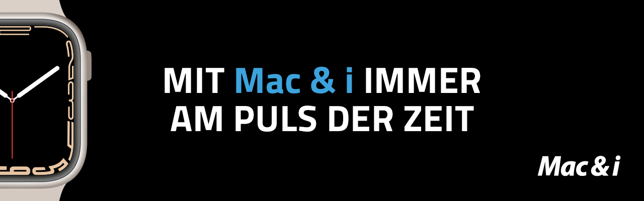 Mac & i Apple Magazin