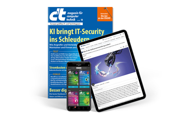 Heft + Tablet + Smartphone